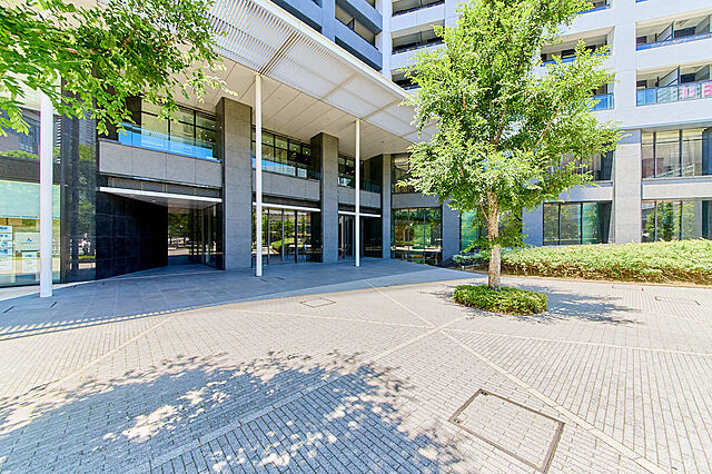 エントランス 勝どき　ザ・タワー 51階/-