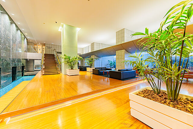 その他 ＴＨＥ　ＴＯＫＹＯ　ＴＯＷＥＲＳ　ＳＥＡ　ＴＯＷＥＲ 5階/-