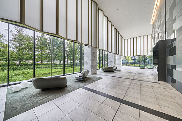 エントランス シティタワーズ東京ベイウエストタワー 8階/-