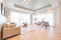 リビングダイニング