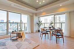 リビングダイニング