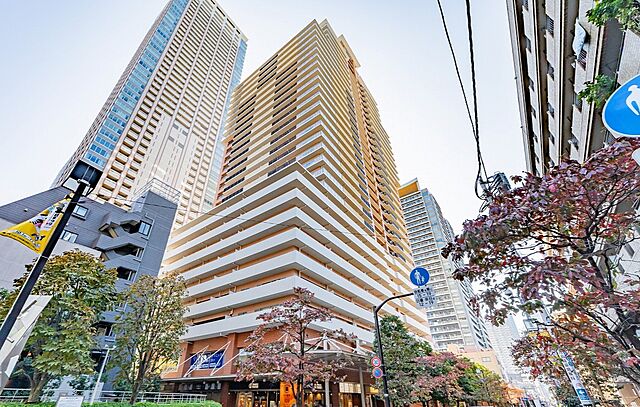 外観 アイ・マーク　タワー 25階/-