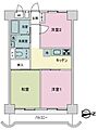 ライフピア南越谷5階1,950万円