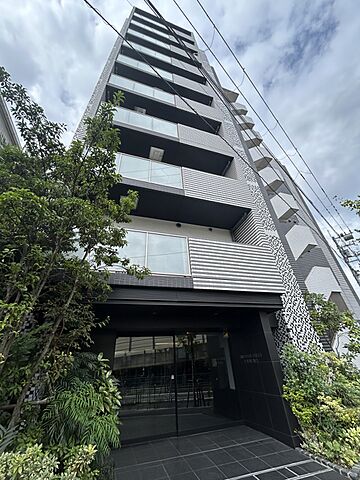 外観 ミルーナヒルズ亀有 7階/-