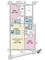 レクセル亀有リバーサイド1階3,980万円