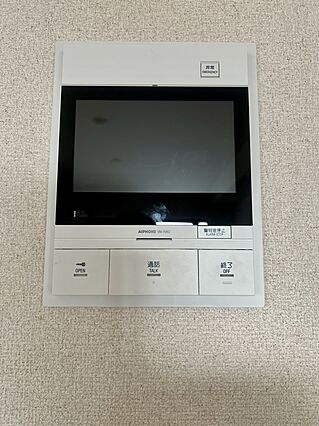 TVモニター付...