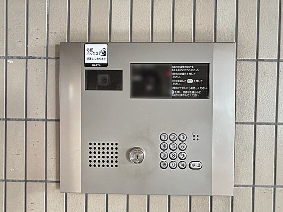 オートロック対...