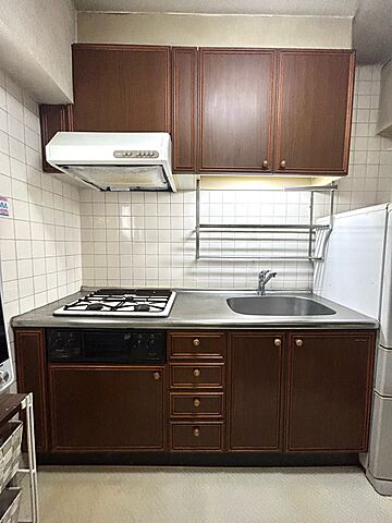 キッチン グリーンパーク西保木間 4階/-