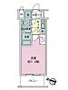 エスリード大阪上本町ブランシュ2階1,700万円