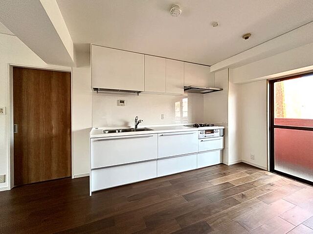 キッチン ライオンズマンション新守山 2階/-