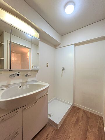 洗面 ライオンズマンション新守山 2階/-