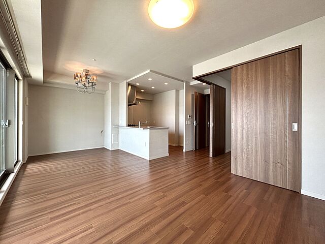 リビング/ダイニング ライオンズ守山ディアクオーレ 4階/-