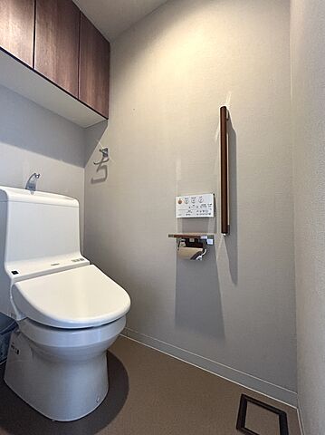 トイレ ライオンズ守山ディアクオーレ 4階/-