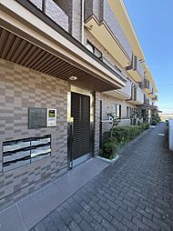 エントランスの画像