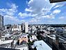 その他：南東側バルコニーからの眺望（南東方面を撮影）