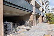 自転車置き場