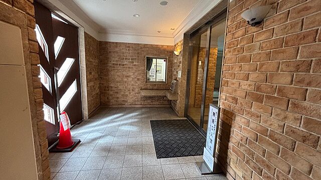 エントランス 西葛西グリーンホームズ3 5階/-