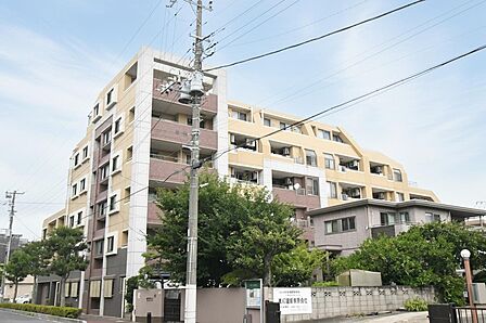 建物外観(南側から)