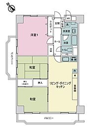 西葛西ハイツA棟