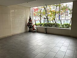 エントランスの画像