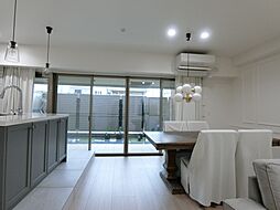 リビング/ダイニングの画像