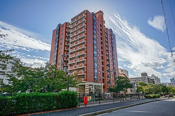マンション外観