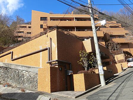 マンション外観