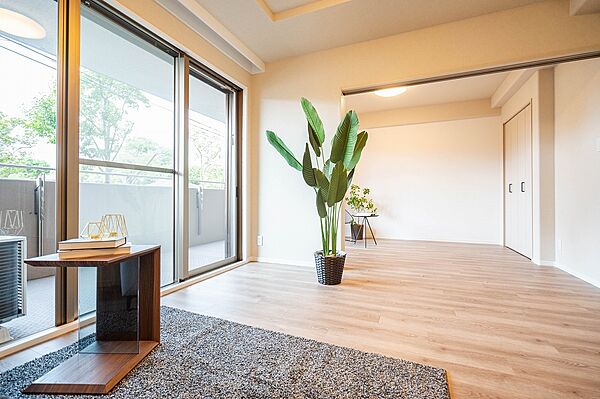 リビング/ダイニング