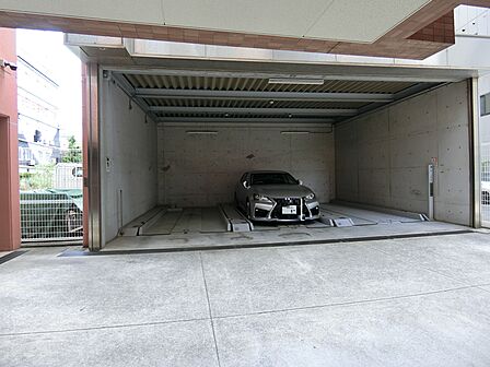 分譲機械式駐車場権利付き(月額7000円)