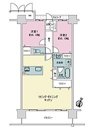 アルファステイツ中府2