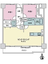 物件画像 サーパス浜ノ町ＩＩ