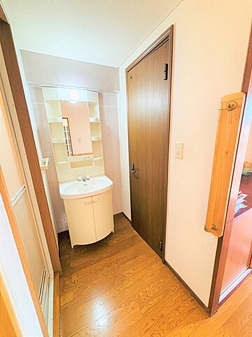 洗面 労住協第11ビル京町マンション 2階/-