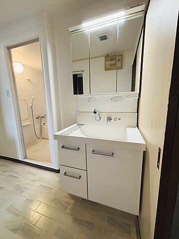 洗面 サーパス土器公園 9階/-