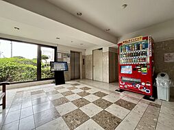 エントランスの画像