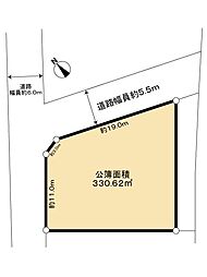 物件画像 高松市鶴市町古家付土地