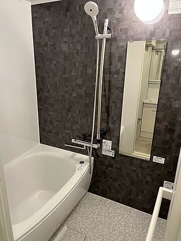 浴室 サーパス郡家 4階/-