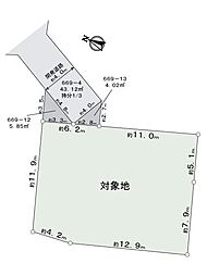 物件画像 綾歌郡宇多津町長縄手土地