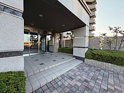 エントランスの画像