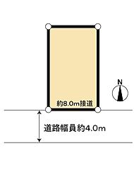 物件画像 高松市伏石町土地
