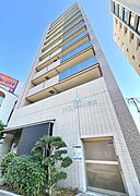 マンション外観