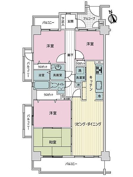 間取り