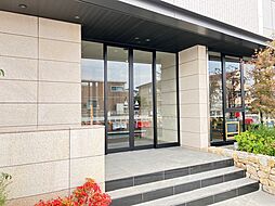 エントランスの画像