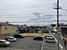 その他：バルコニーからの眺望（南方向）　該当住戸からの眺望は永久に保証されるものではありません。