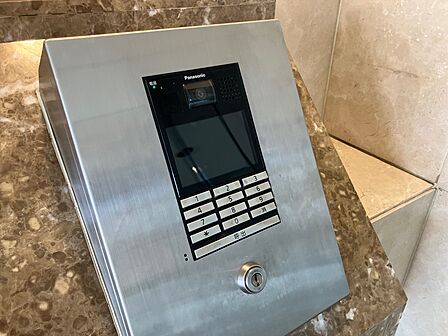 オートロックシステム