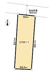 物件画像 松山市住吉1丁目土地