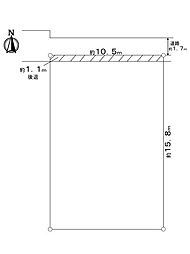 物件画像 松山市余戸東2丁目土地