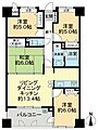 ダイアパレス松山K-スクエア6階1,990万円