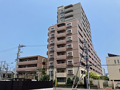 外観：外観