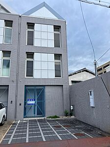 外観:外観(北側) 外観:外観(北側)