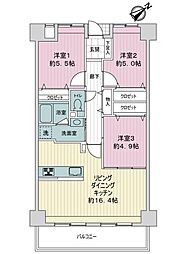 物件画像 アルファステイツ桟橋通り